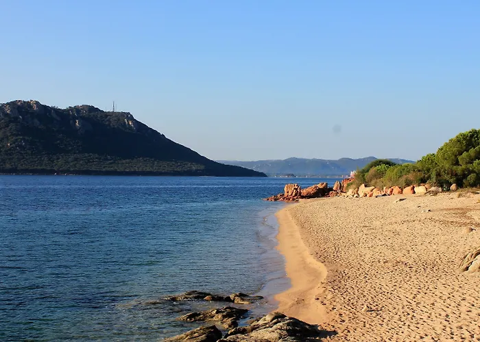 Cala Corsa - 3 Piscine Partagee Chauffee - Cala Rossa Porto-vecchio - Entierement Climatisees - Internet Gratuit Вілла Порто-Веккіо