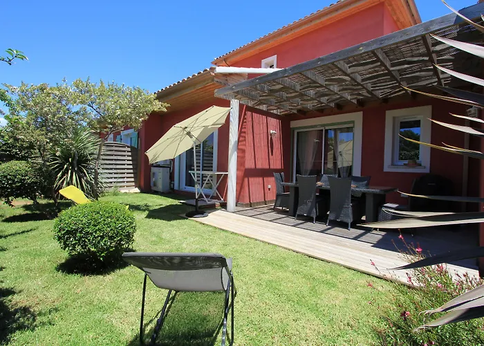 Cala Corsa - 3 Piscine Partagee Chauffee - Cala Rossa Porto-vecchio - Entierement Climatisees - Internet Gratuit Порто-Веккіо