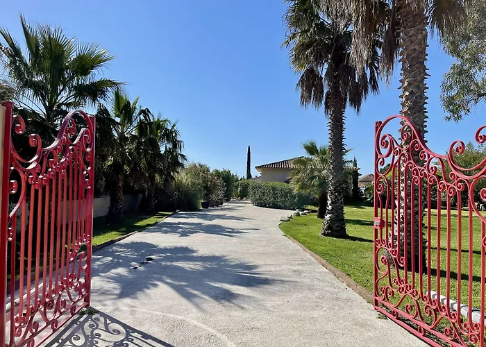 Villa Cala Corsa - 3 Piscine Partagee Chauffee - Cala Rossa Porto-vecchio - Entierement Climatisees - Internet Gratuit