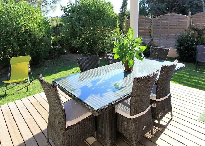 Villa Cala Corsa: Seaside Luxury With Heated Pools In Porto-vecchio Porto-Vecchio (Corsica)