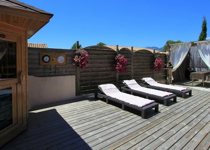 Villa Cala Corsa - 3 Piscine Partagee Chauffee - Cala Rossa Porto-vecchio - Entierement Climatisees - Internet Gratuit Porto-Vecchio (Corsica)