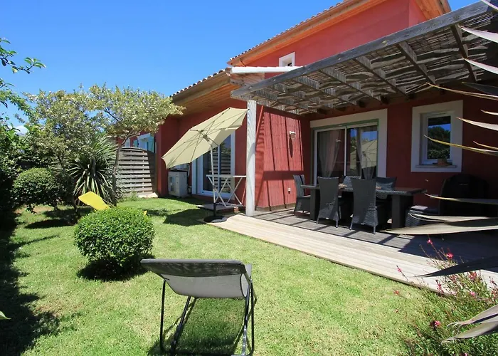 Cala Corsa - 3 Piscine Partagee Chauffee - Cala Rossa Porto-vecchio - Entierement Climatisees - Internet Gratuit Villa *