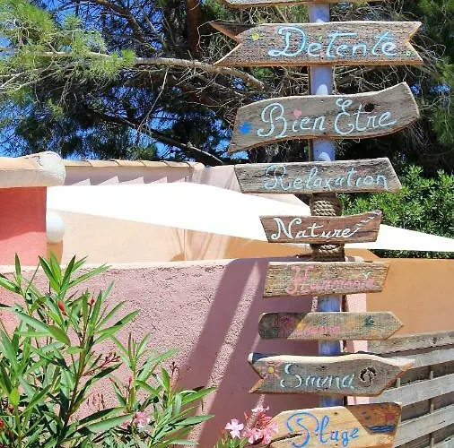 Cala Corsa - 3 Piscine Partagee Chauffee - Cala Rossa Porto-vecchio - Entierement Climatisees - Internet Gratuit *